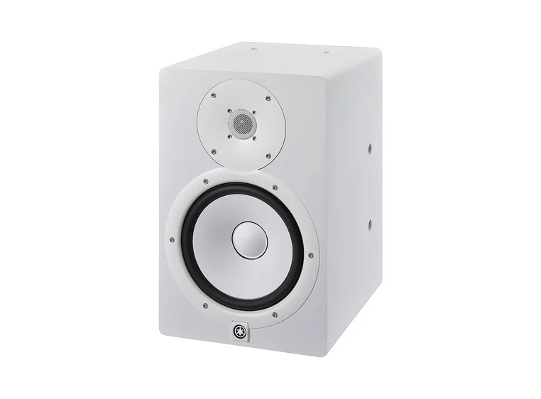 Yamaha HS8IW aktiv monitor (stk) Hvit finish 